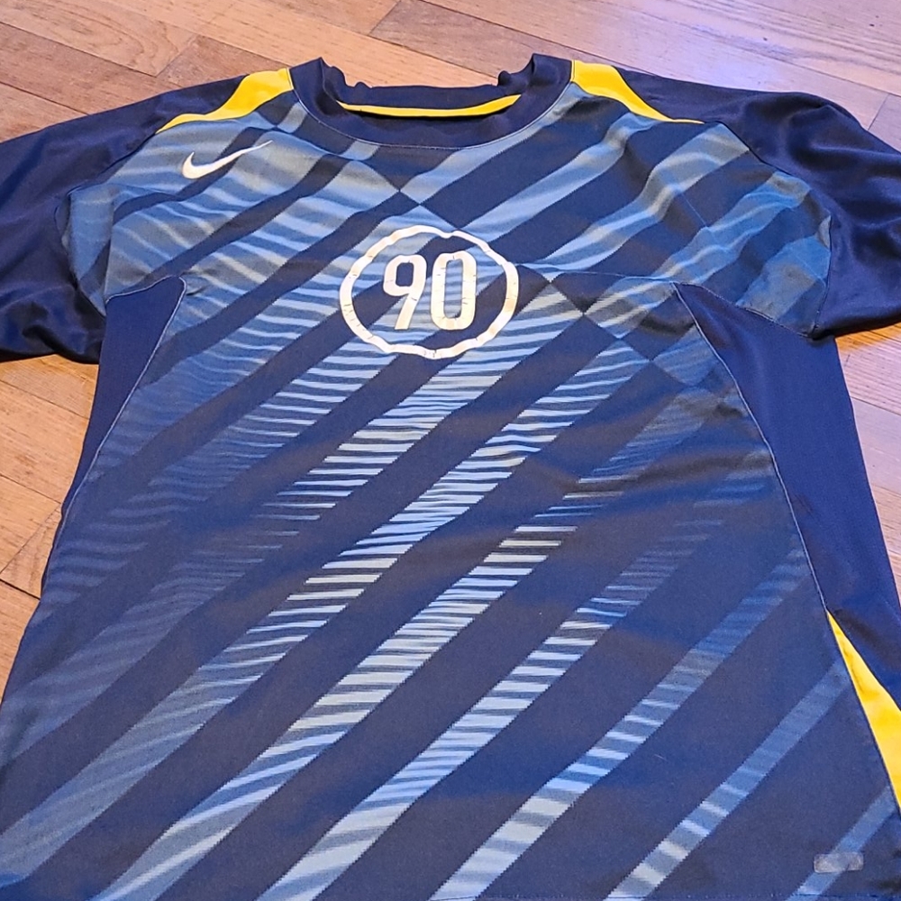 Shirt, short sleeve